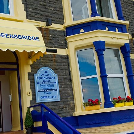 Queensbridge Hotel Aberystwyth Eksteriør bilde