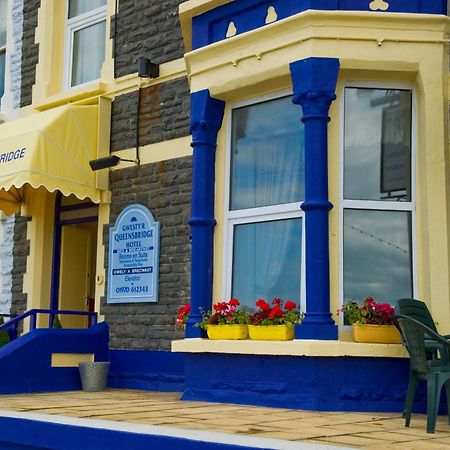 Queensbridge Hotel Aberystwyth Eksteriør bilde