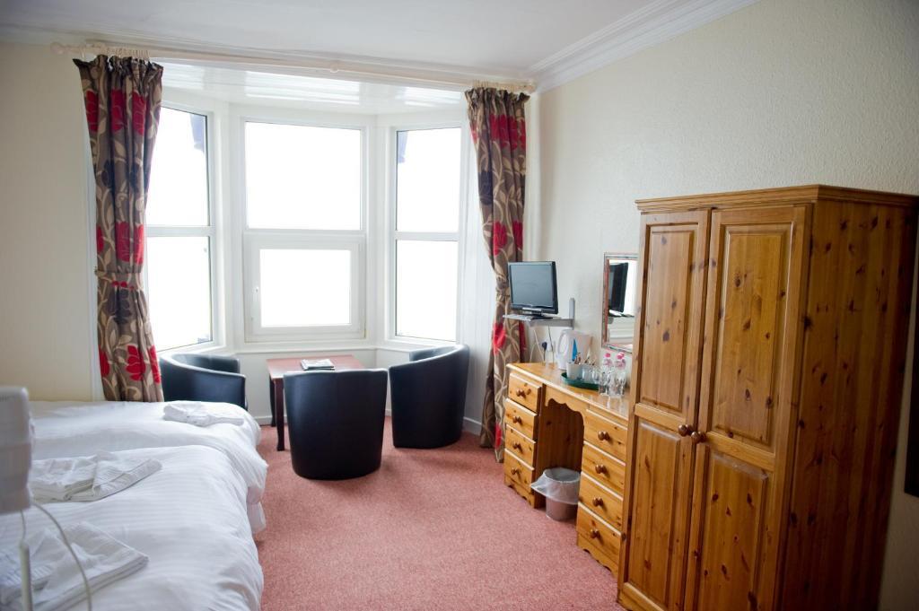 Queensbridge Hotel Aberystwyth Eksteriør bilde