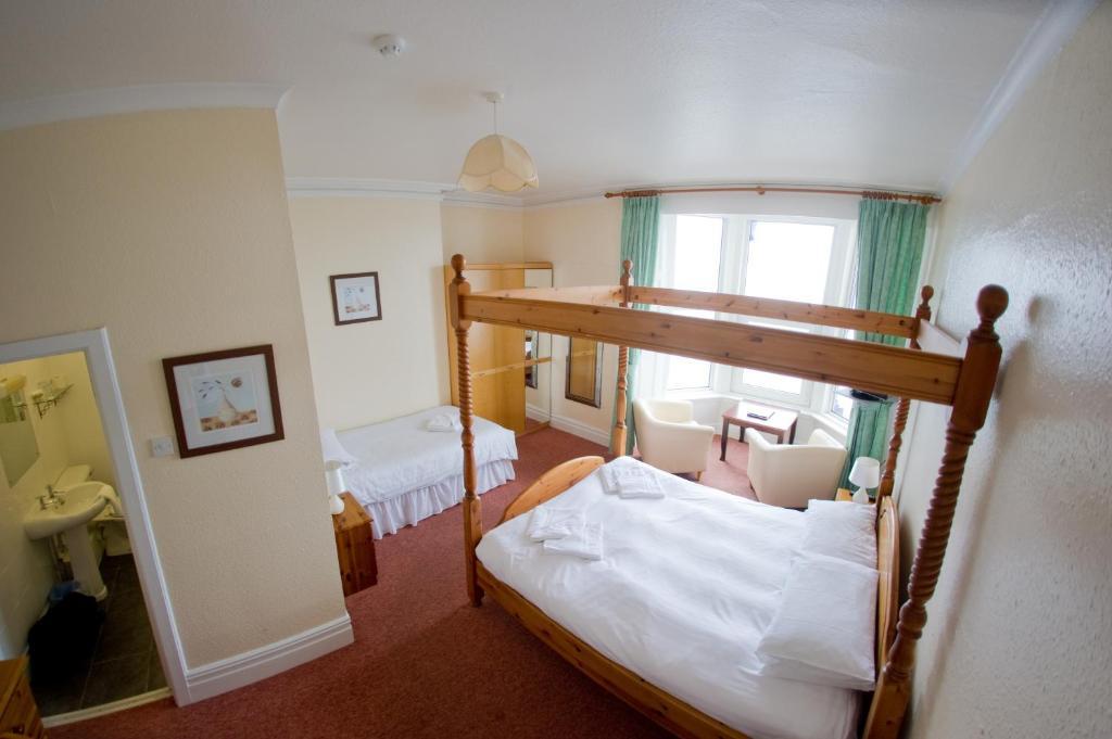 Queensbridge Hotel Aberystwyth Eksteriør bilde