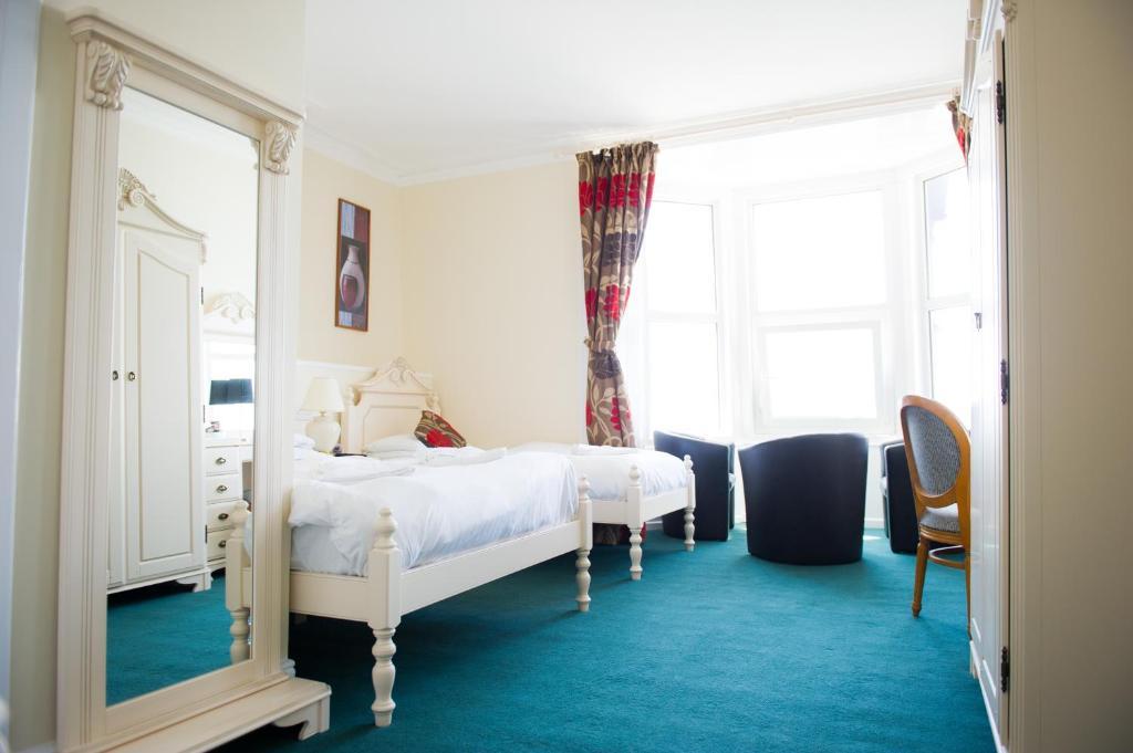 Queensbridge Hotel Aberystwyth Eksteriør bilde