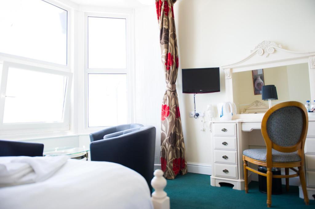 Queensbridge Hotel Aberystwyth Eksteriør bilde