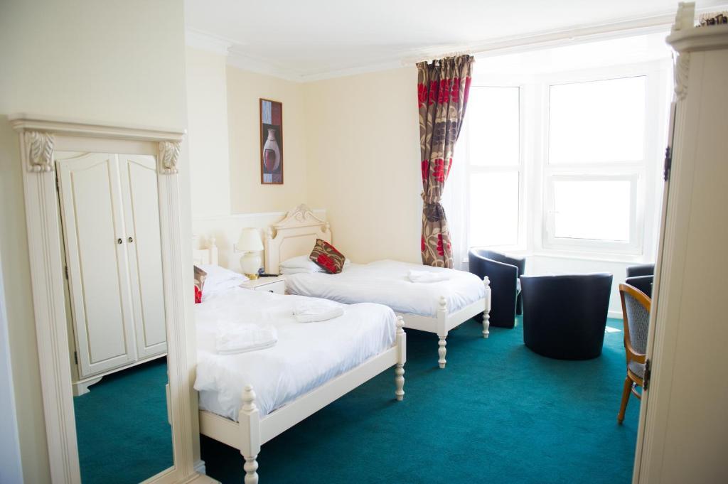 Queensbridge Hotel Aberystwyth Eksteriør bilde