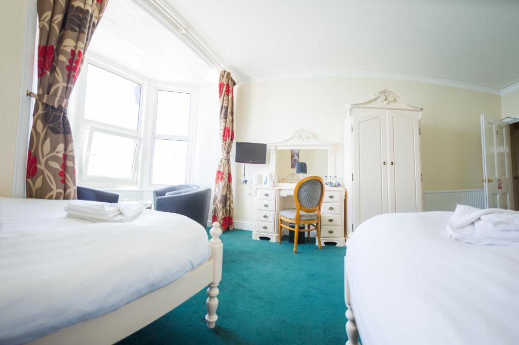 Queensbridge Hotel Aberystwyth Eksteriør bilde
