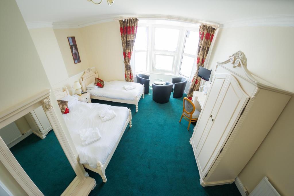 Queensbridge Hotel Aberystwyth Eksteriør bilde