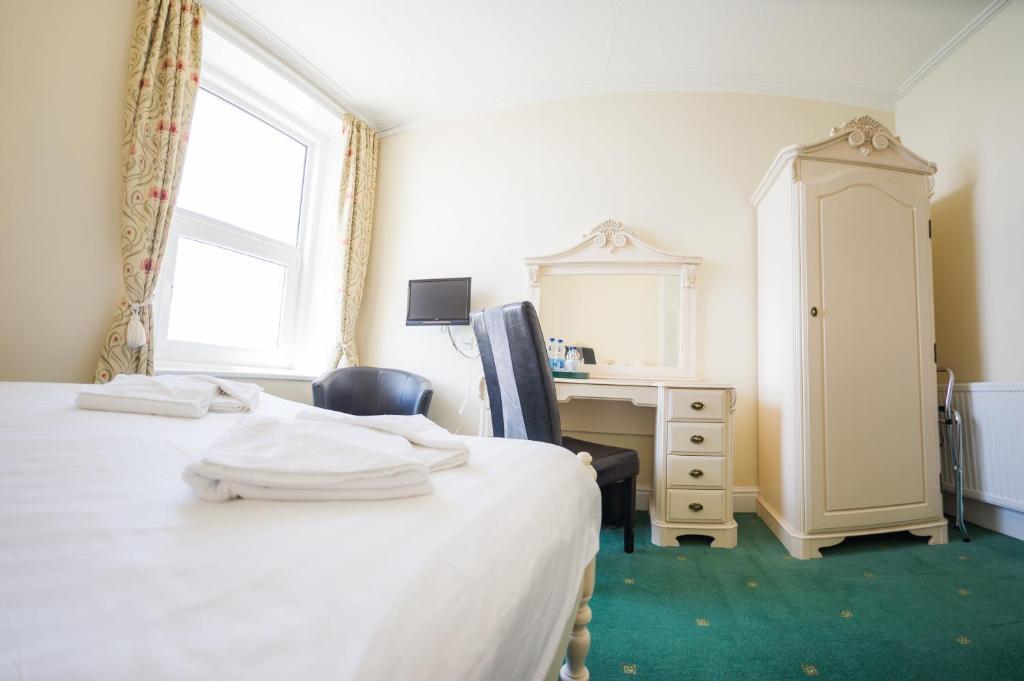 Queensbridge Hotel Aberystwyth Eksteriør bilde