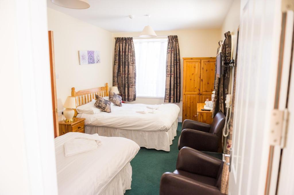 Queensbridge Hotel Aberystwyth Eksteriør bilde