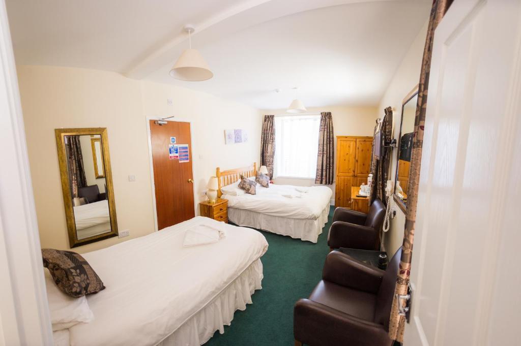 Queensbridge Hotel Aberystwyth Eksteriør bilde