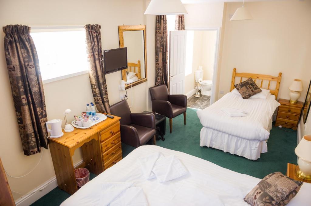Queensbridge Hotel Aberystwyth Eksteriør bilde