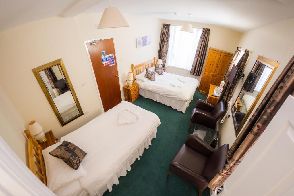 Queensbridge Hotel Aberystwyth Eksteriør bilde