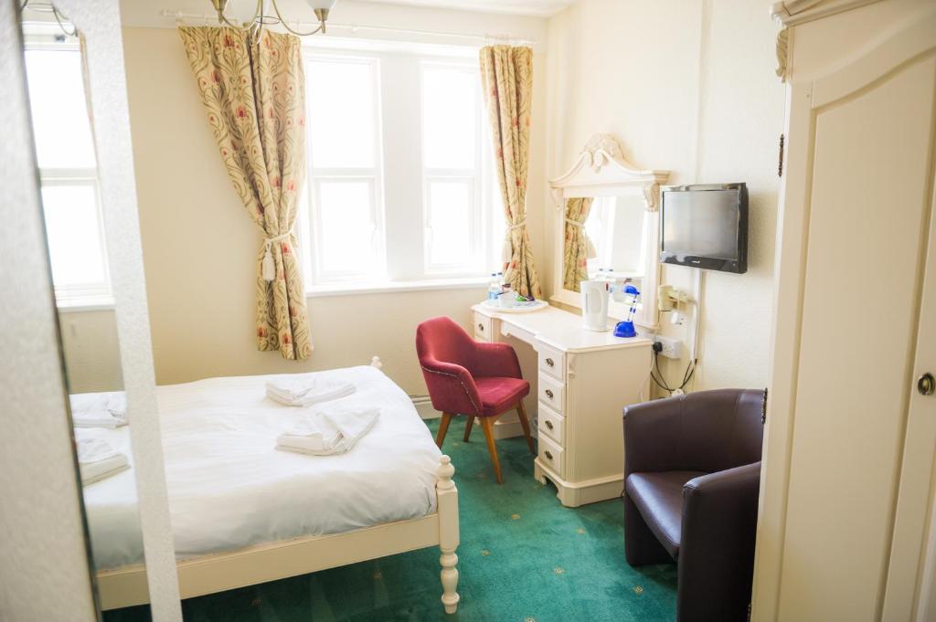 Queensbridge Hotel Aberystwyth Eksteriør bilde