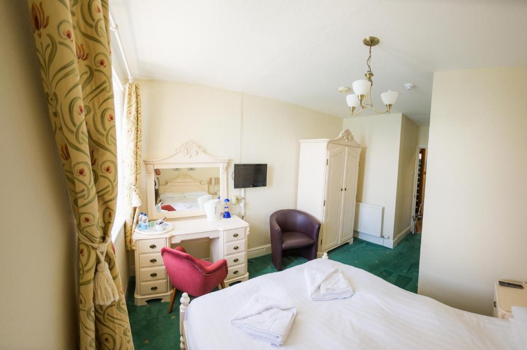 Queensbridge Hotel Aberystwyth Eksteriør bilde