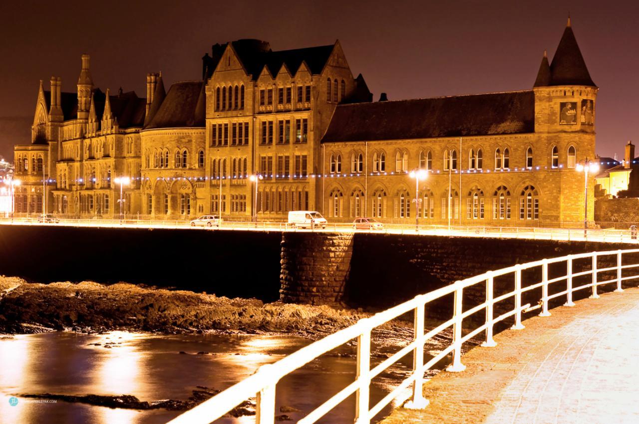 Queensbridge Hotel Aberystwyth Eksteriør bilde