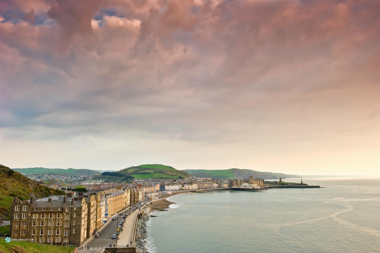 Queensbridge Hotel Aberystwyth Eksteriør bilde