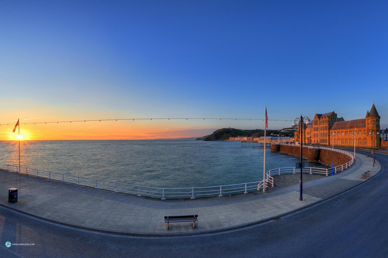 Queensbridge Hotel Aberystwyth Eksteriør bilde