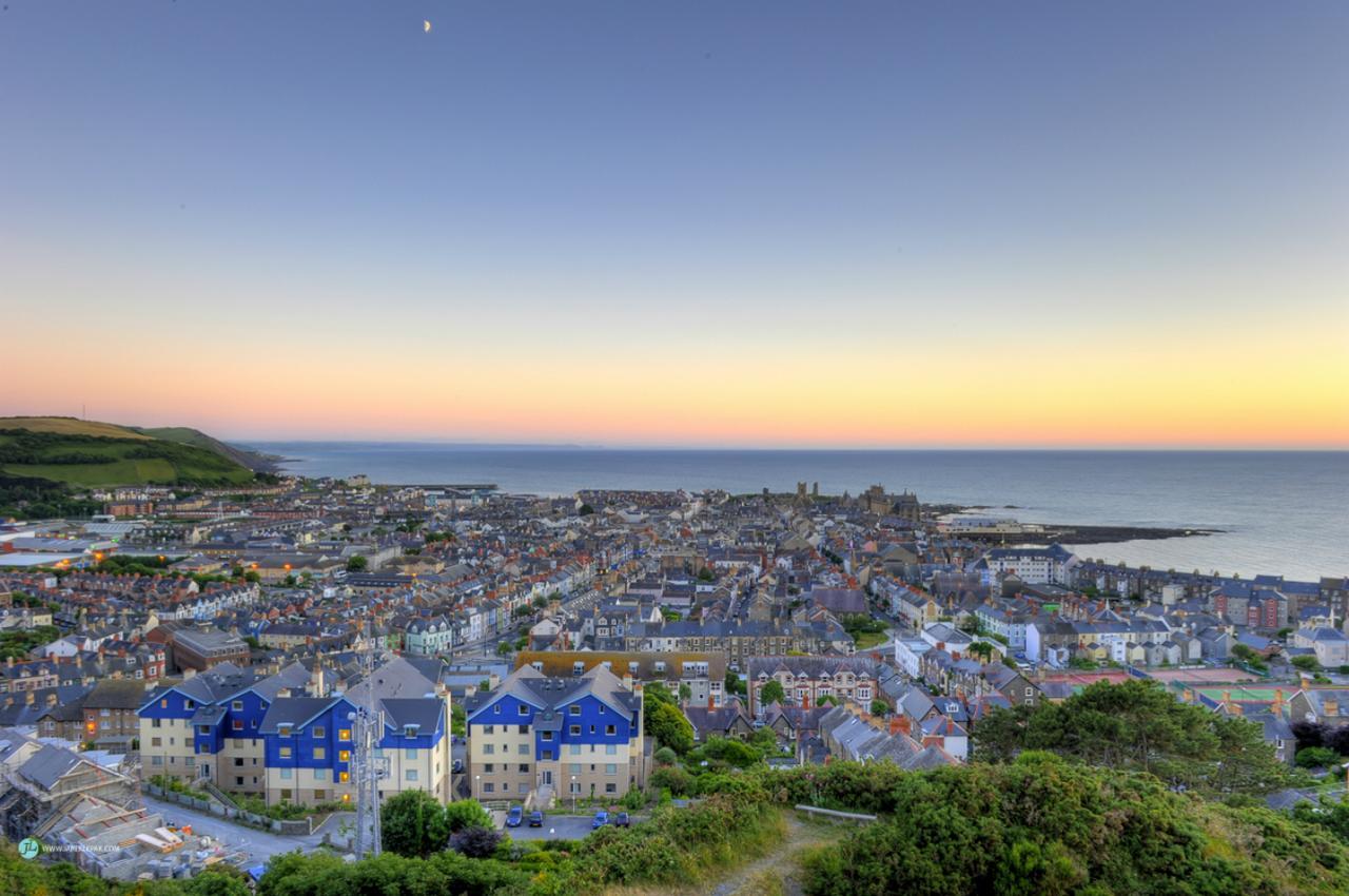 Queensbridge Hotel Aberystwyth Eksteriør bilde